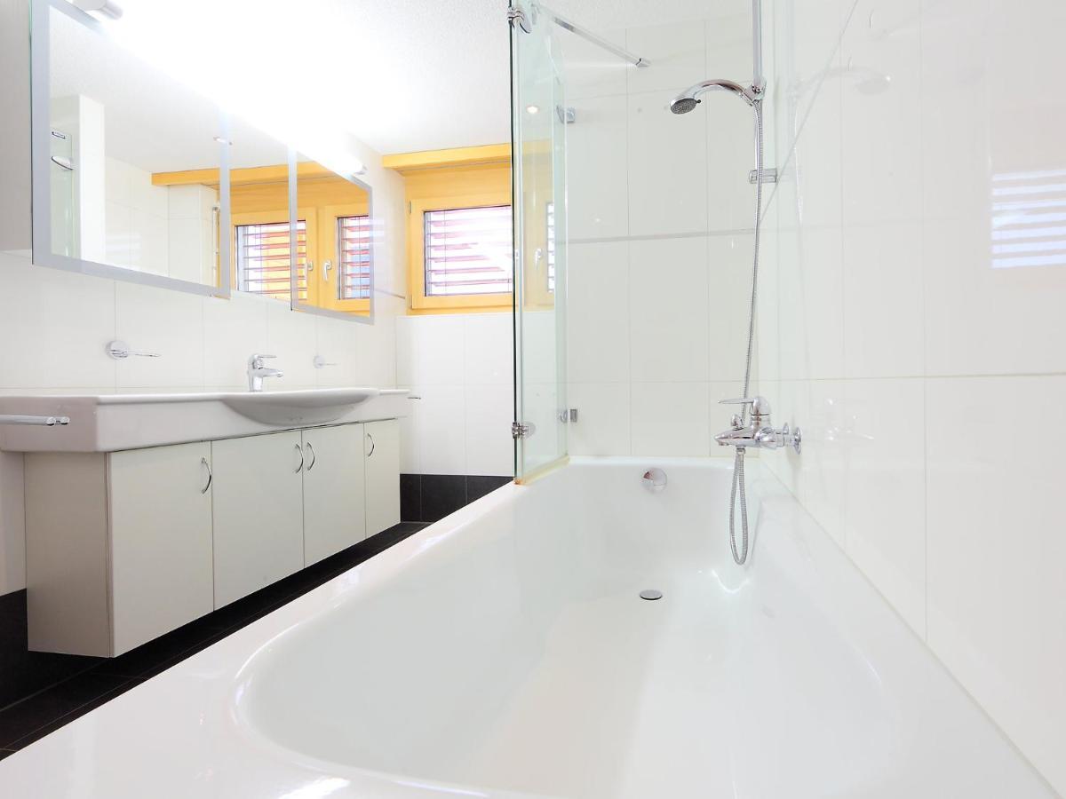 Apartment Breithorn By Interhome เซอร์แมท ภายนอก รูปภาพ