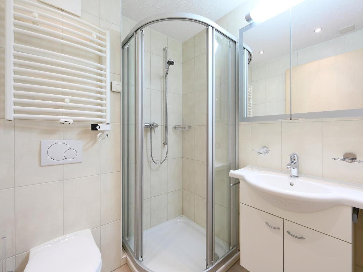Apartment Breithorn By Interhome เซอร์แมท ภายนอก รูปภาพ