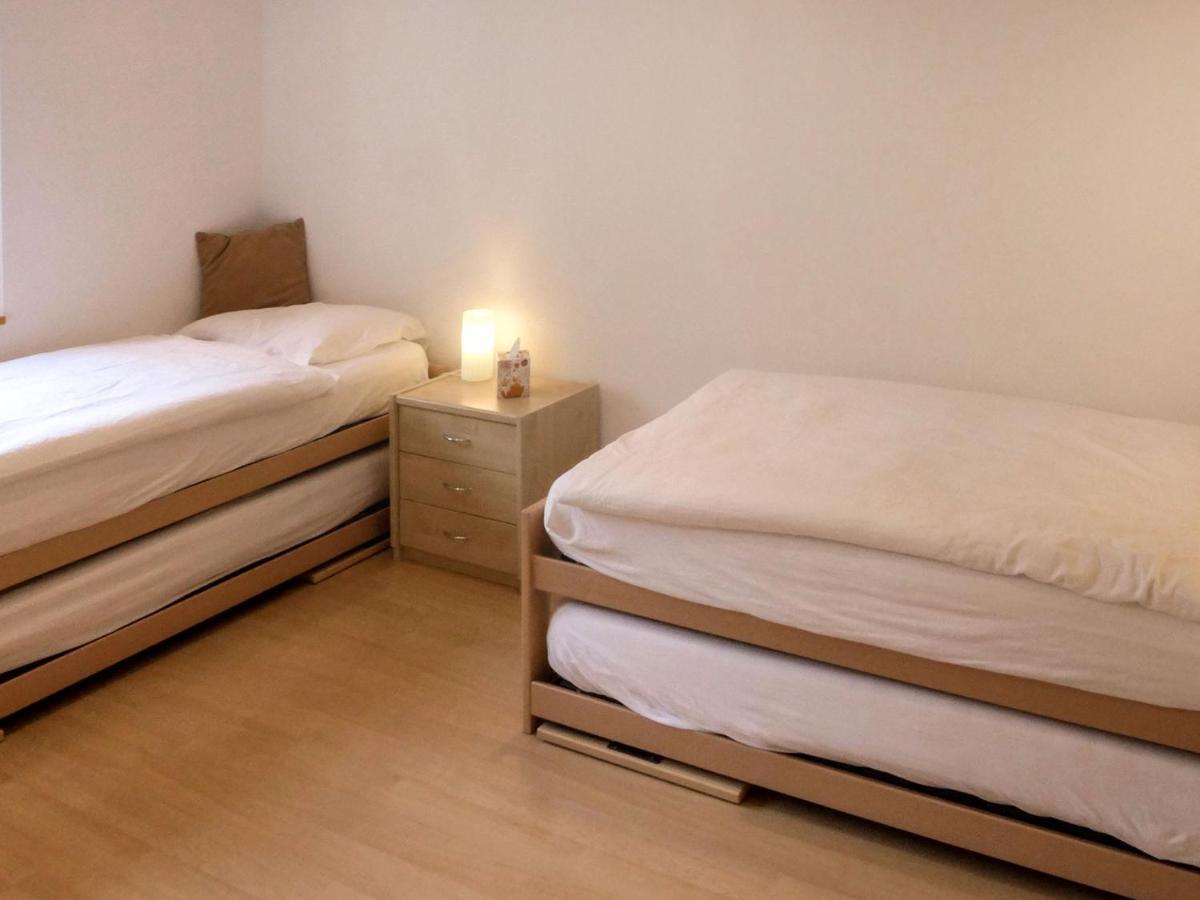 Apartment Breithorn By Interhome เซอร์แมท ภายนอก รูปภาพ