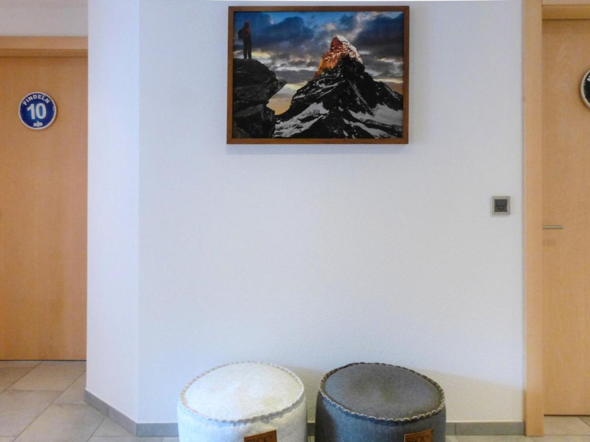Apartment Breithorn By Interhome เซอร์แมท ภายนอก รูปภาพ