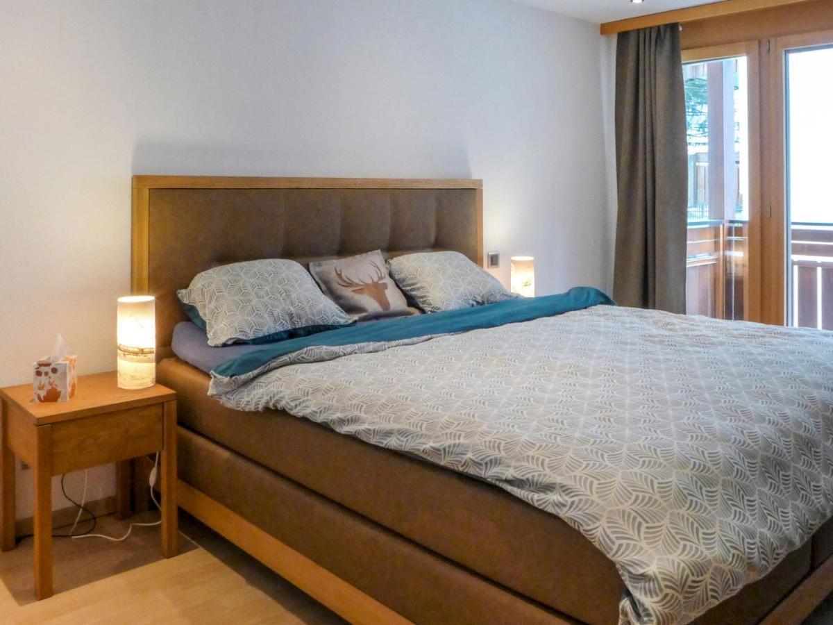 Apartment Breithorn By Interhome เซอร์แมท ภายนอก รูปภาพ