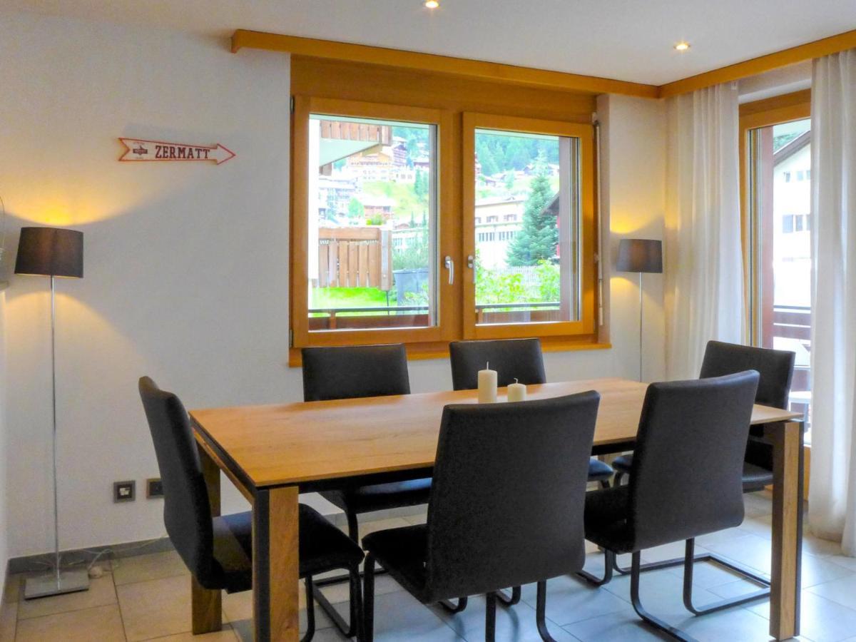 Apartment Breithorn By Interhome เซอร์แมท ภายนอก รูปภาพ