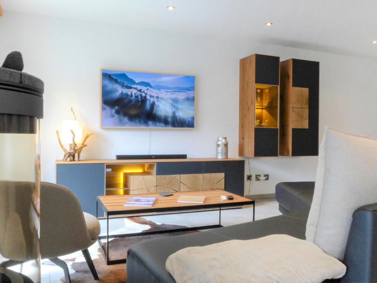 Apartment Breithorn By Interhome เซอร์แมท ภายนอก รูปภาพ