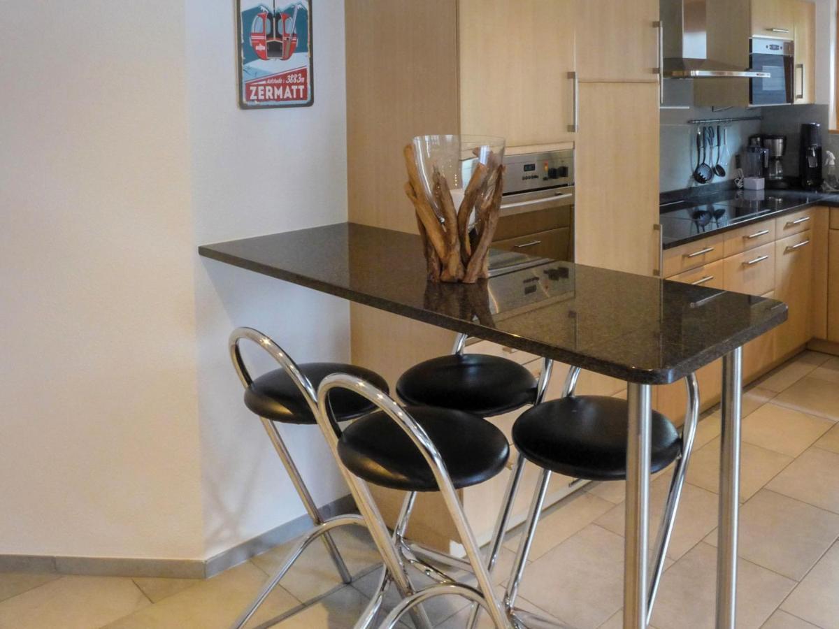 Apartment Breithorn By Interhome เซอร์แมท ภายนอก รูปภาพ